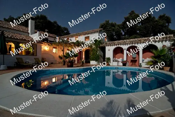Kesselblick Garten mit Alpenblick